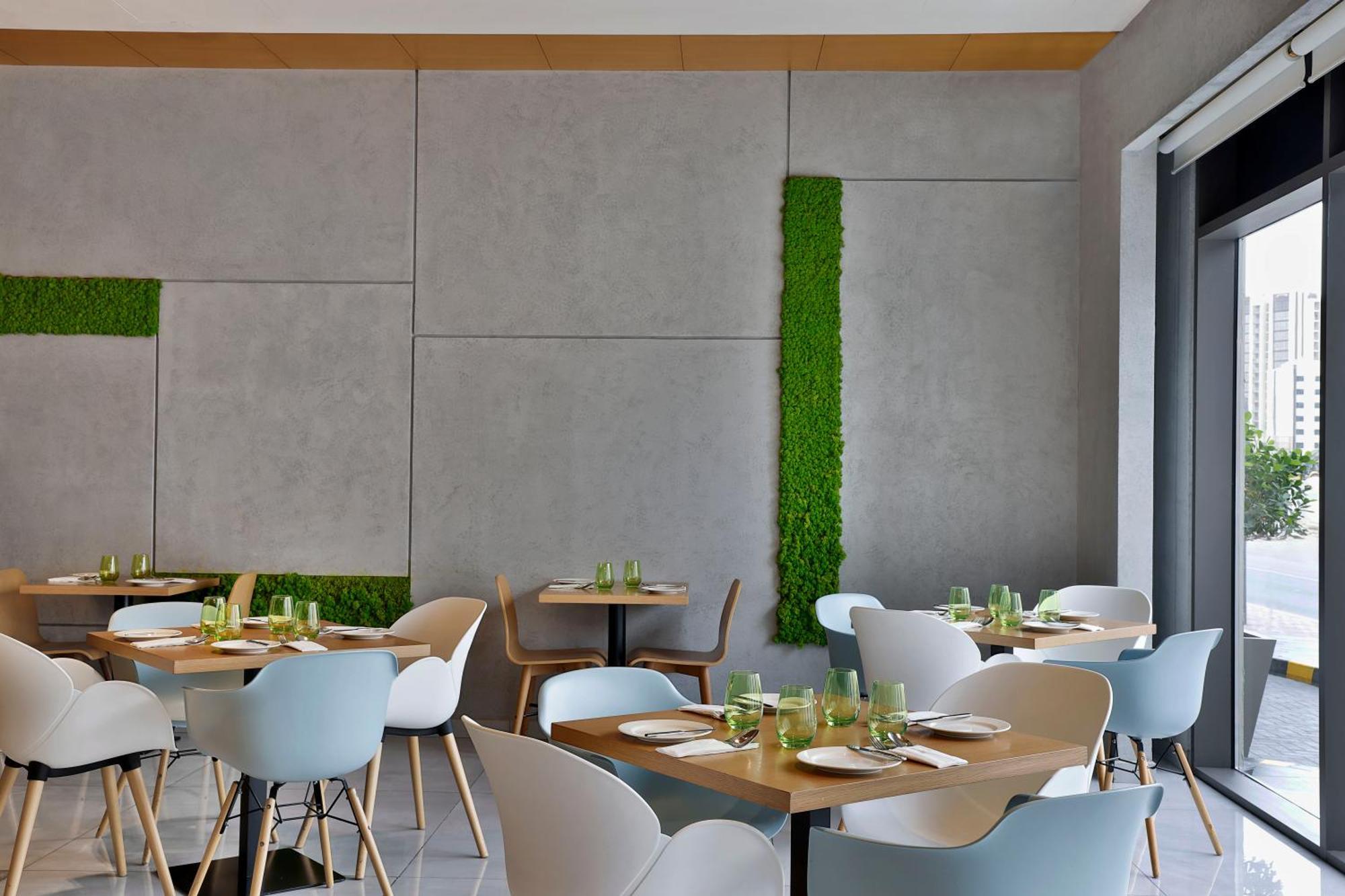 Element Al Jaddaf, Dubai Hotel Exterior foto