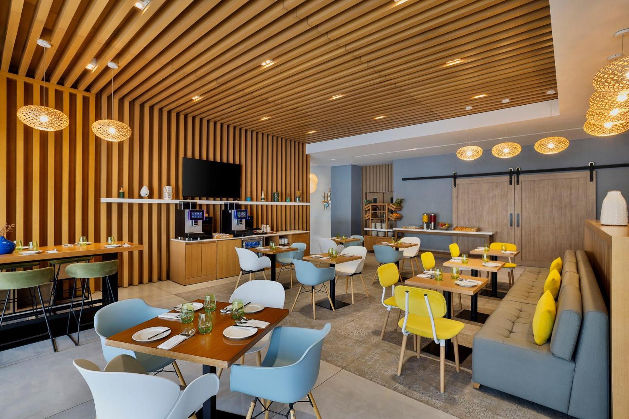 Element Al Jaddaf, Dubai Hotel Exterior foto